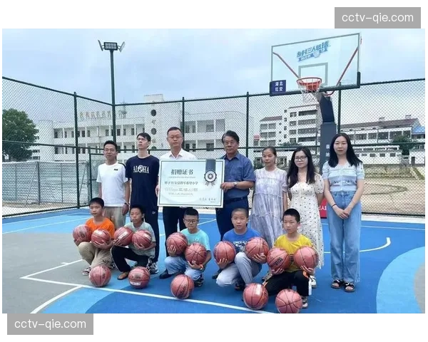 NBA关怀行动举办“校园篮球月”活动，覆盖全美超过500所学校